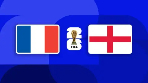 Pháp vs Anh: Mbappé đá chính, Tony và Rashford vào sân, Kane và Bellin vào sân thay người