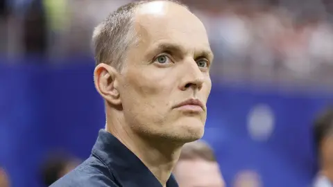 Tuchel lý giải việc cất Kane và Bellingham, đồng thời cập nhật tình trạng của Rice