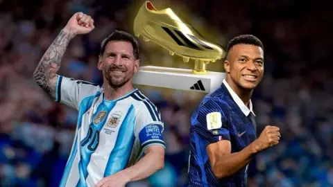 Messi cần làm gì trước Tây Ban Nha để vượt Mbappe trong cuộc đua Vua phá lưới World Cup 2026