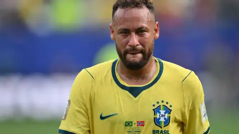 Truyền thông Brazil: Neymar nhiều khả năng vắng mặt 8 trận quan trọng tiếp theo của Santos và có thể trở lại vào đầu tháng