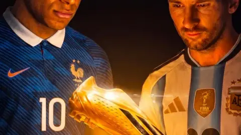 Messi chỉ còn một cửa rất hẹp để vượt Mbappe trong cuộc đua Vua phá lưới World Cup 2026