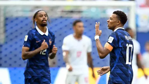 Mbappe: Tôi thà vào đá chung kết còn hơn giữ thêm một kỷ lục ghi bàn