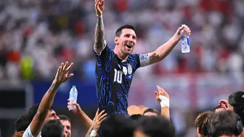 10 trận chung kết tiêu biểu trong sự nghiệp Messi: Hành trình đi từ bão tố tới đỉnh vinh quang