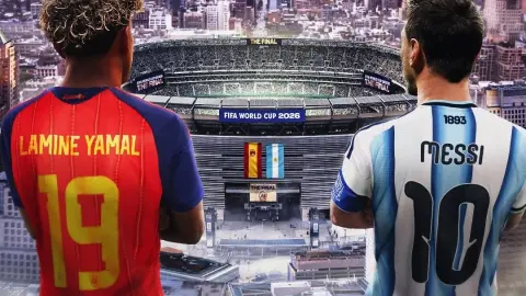 Argentina và Tây Ban Nha bước vào chung kết World Cup 2026 cùng những thống kê lịch sử đầy áp lực