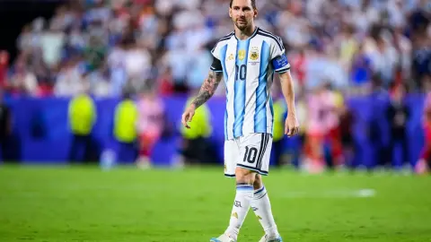 Messi bước vào chung kết World Cup 2026 với 8 bàn và 4 kiến tạo sau 7 trận