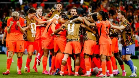 Tuyển Hà Lan nhận giải fair-play tại World Cup 2026 dù dừng bước sớm