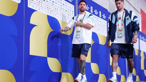 Báo Argentina: Messi và De Paul sẽ bay thẳng tới Miami sau World Cup, không về nước cùng toàn đội