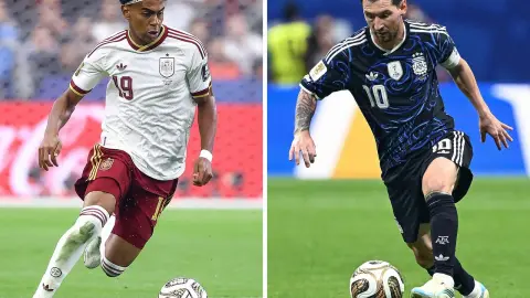 Zanetti: Messi vẫn chơi như khoa học viễn tưởng ở tuổi 39 trước chung kết World Cup