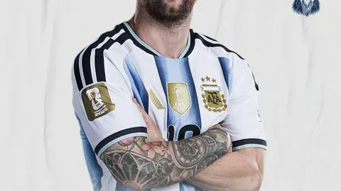 Hành trình 6 kỳ World Cup của Messi khép lại với 1 chức vô địch và 2 lần á quân
