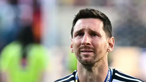 TA: Điệu nhảy cuối cùng của Messi không phải là bi kịch. Anh ấy đã vượt qua giải đấu cuối cùng. World Cup luôn có cảm giác không trọn vẹn nếu không có Messi.