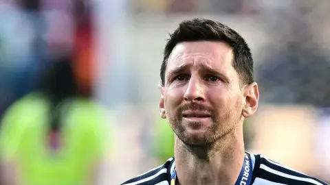 Messi đứng trước quyết định lớn về tương lai tuyển Argentina sau World Cup 2026