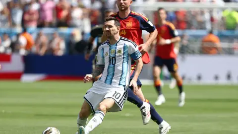 Messi vào top 2 cầu thủ lớn tuổi nhất từng đá chung kết World Cup