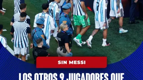 Ole: 10 tuyển thủ Argentina, gồm Messi và Enzo, không trở về nước cùng toàn đội sau World Cup