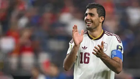 Rodri phá kỷ lục chuyền bóng trong một kỳ World Cup ngay ở chung kết