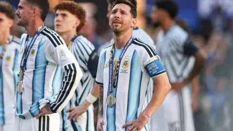ESPN: Messi có thể cân nhắc lại tương lai ở tuyển Argentina sau thất bại tại chung kết World Cup