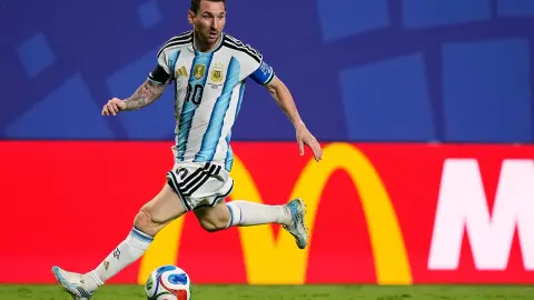 Trực tiếp dữ liệu 2026 World Cup: Messi đứng đầu về chỉ số, đối đầu trên sân và số lần phạm lỗi cao nhất