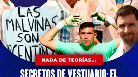 Bài viết dài của Ole: Toàn bộ câu chuyện trận chung kết Argentina, việc điều động không tiết lộ của Messi và việc trao giải trước người hâm mộ...