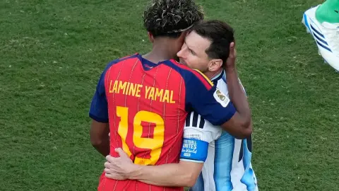Messi vẫn được định giá 15 triệu euro sau World Cup 2026 dù có 8 bàn và 4 kiến tạo