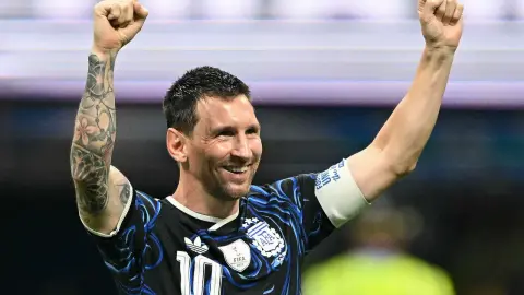 The Athletic: phần lớn phóng viên chọn Messi là cầu thủ hay nhất World Cup 2026
