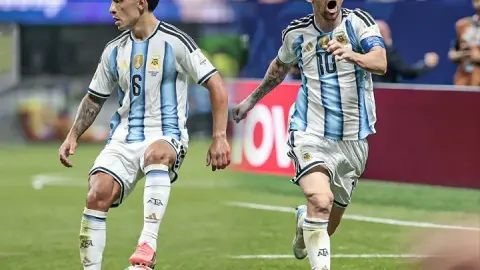 Trang web chính thức của Argentina: Messi không giành Quả bóng vàng ở World Cup lần này là một trong những tranh cãi lớn nhất ở World Cup lần này