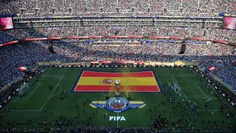 RMC: Kiến nghị kêu gọi loại Argentina vĩnh viễn khỏi World Cup đã nhận được hơn 2300 chữ ký