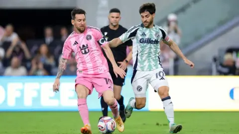 TA: Messi sẽ không tham gia MLS All-Star Game ở 2026, và lần này anh ấy sẽ không bị đình chỉ nữa