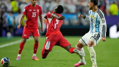 Người phát ngôn FIFA: Không có tranh chấp về việc lặn ở World Cup, các quyết định của trọng tài và VAR đều duy trì sự công bằng.