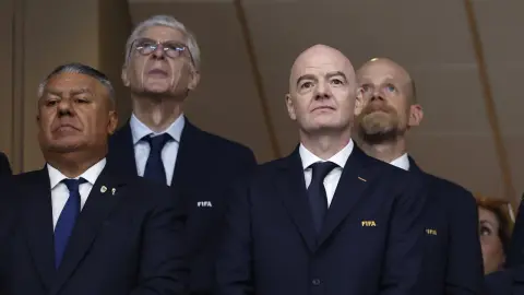 Truyền thông Brazil: CONMEBOL chậm tuyên bố là do bất đồng nội bộ Ít nhất các quốc gia 2 ngoài Hiệp hội bóng đá Brazil phản đối đề xuất của FIFA.