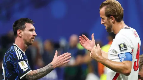 Guardian nêu 5 ứng viên Ballon d'Or 2026: Kane cạnh tranh với Messi, Mbappe, Yamal và Rodri