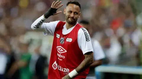Truyền thông Brazil: Neymar được chọn vào danh sách dự Cúp Brazil nhưng không đi cùng đội và sẽ rời đi vào buổi sáng diễn ra trận đấu