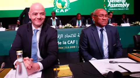 Times: Infantino triệu tập các giám đốc điều hành FIFA tới thủ đô Maroc để họp khẩn cấp