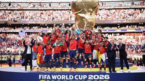 Bộ trưởng Thể thao Tây Ban Nha: VCK World Cup 2030 phải thuộc về chúng tôi và chúng tôi xứng đáng với vinh dự này