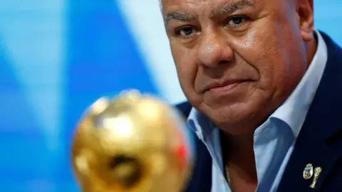 Chủ tịch LĐBĐ Afghanistan: Nếu World Cup mở rộng có sự góp mặt của đội 64, họ sẽ nỗ lực đăng cai vòng bảng trọn vẹn