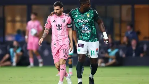 Thể thức thi đấu ma quỷ 18 tiến vào 4! Miami bị loại khỏi UEFA Cup, còn Messi 39 tuổi 39 bị loại khỏi nhóm lần đầu tiên trong sự nghiệp