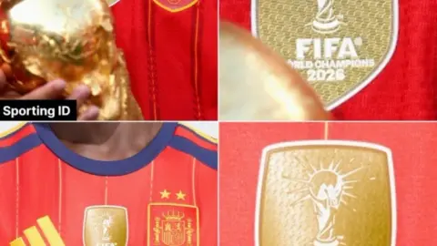 Truyền thông nước ngoài: Adidas chuyển sang huy hiệu nhựa giá rẻ trên áo đội vô địch World Cup, bỏ phiên bản cung cấp chính thức