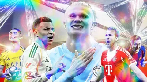 ESPN xếp Ronaldo thứ 14 trong nhóm trung phong hay nhất mùa 2025/26, Gyokeres đứng trên một bậc