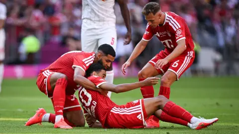 Klopp gọi điện hỏi thăm Musiala, khẳng định tiền vệ này là hạt nhân của tuyển Đức
