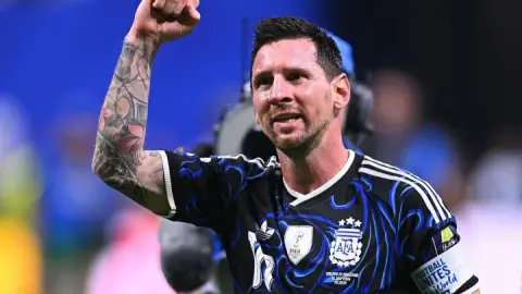 Argentina khó chốt lịch giao hữu hậu World Cup vì nhiều đơn vị tổ chức muốn chắc suất có Messi