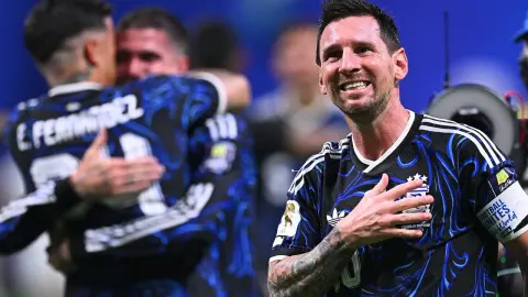 Argentina nhiều khả năng sẽ tổ chức trận chia tay cho Messi