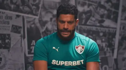 Hulk: Lẽ ra tôi có thể làm được nhiều hơn cho đội tuyển quốc gia Brazil, 1-7 Đức là một vết sẹo vĩnh viễn