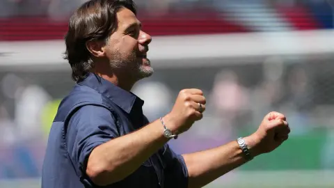 Pochettino: Tuyển Mỹ đang thu hẹp khoảng cách với Argentina và Tây Ban Nha