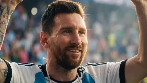 Barco: Argentina sẽ có khoảng trống không thể lấp đầy khi Messi chia tay