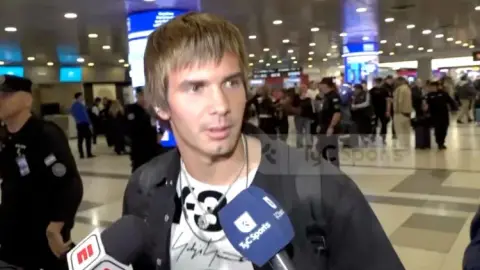 Mastantono nói về Messi: Tôi rất vui khi được góp mặt trong trận chiến cuối cùng của đội trưởng, thần tượng và lá cờ đội tuyển