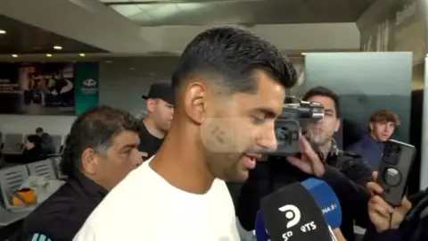 Romero: Tận hưởng những giây phút cuối cùng của Messi cùng tuyển quốc gia và hy vọng Scaloni có thể ở lại