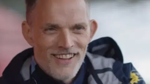 Tuchel bày tỏ ủng hộ giải Quả bóng vàng của Kane: Bàn thắng 70 + Triple Crown, lọt vào bán kết cả Champions League và World Cup