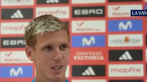 Olmo: Rodri đã làm rất tốt việc giữ bí mật và chúng tôi không ngờ anh ấy sẽ gia nhập Barcelona trong thời gian diễn ra World Cup
