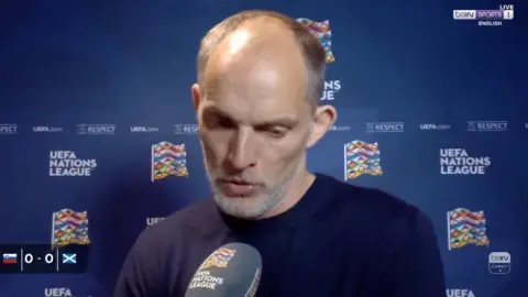 Tuchel: Kane đá hỏng phạt đền là bước ngoặt trước Tây Ban Nha