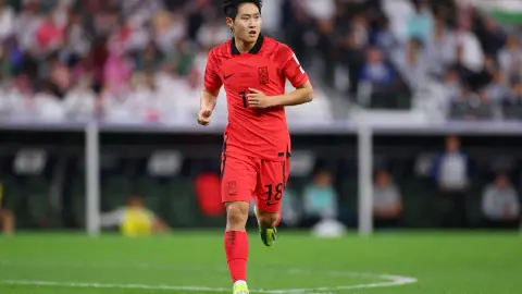 Lee Kang-in: Khoác áo ĐT Hàn Quốc đã là động lực lớn nhất