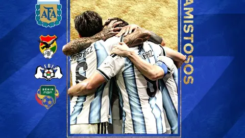 Argentina ấn định lịch loạt giao hữu chia tay Messi