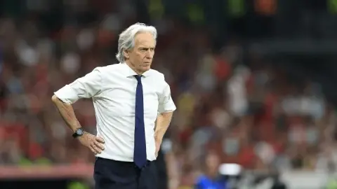 Jorge Jesus lý giải 4 thay đổi của Bồ Đào Nha trước Na Uy